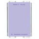 Two Line Colorful Memo Sheets in Holder Image 7 of 9